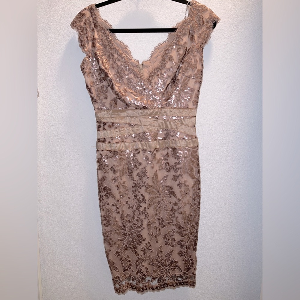 Tadashi Shoji dress size 2